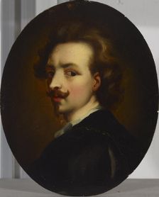Anton van Dyck, Self Portrait. Creator: Anthony van Dyck