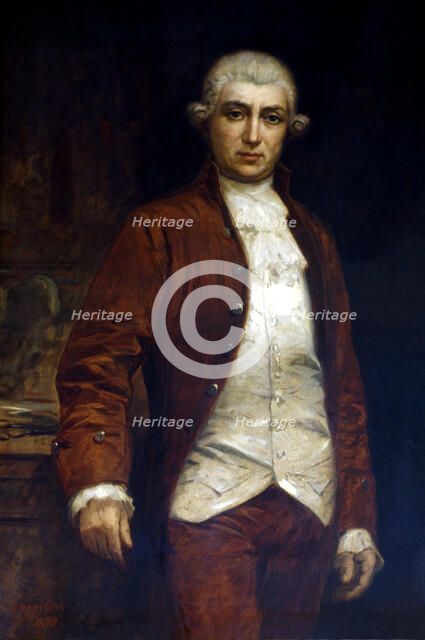 Antoni de Gimbernat i Arbós (1734-1816), Catalan doctor.