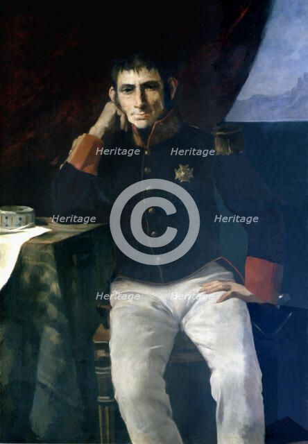 Antoni Franch i Estalella (1778-1855), Catalan textile industry director and military.