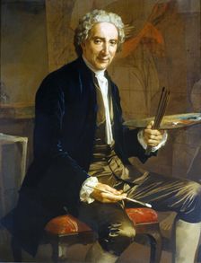 Antoni Viladomat i Manalt (1678-1755), Catalan painter