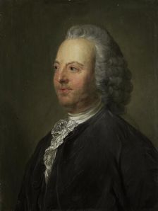 Antoni Warin (1712-64), Alderman of Amsterdam, 1763-1850. Creator: Unknown
