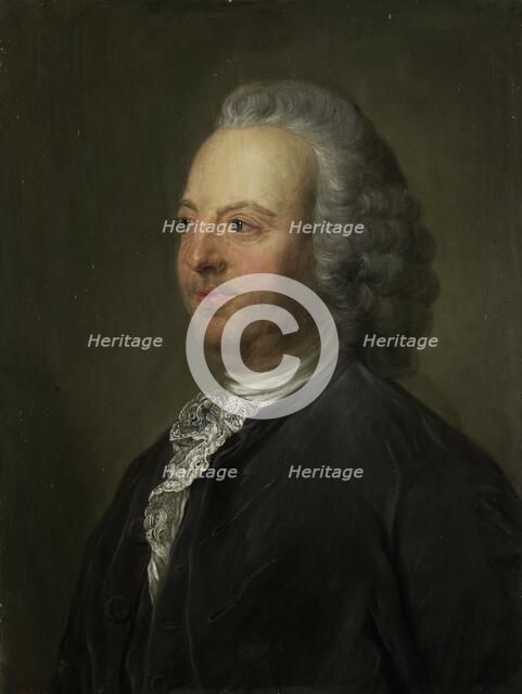 Antoni Warin (1712-64), Alderman of Amsterdam, 1763-1850.  Creator: Unknown.