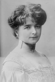 Antonie V. Bartolf, between c1910 and c1915. Creator: Bain News Service