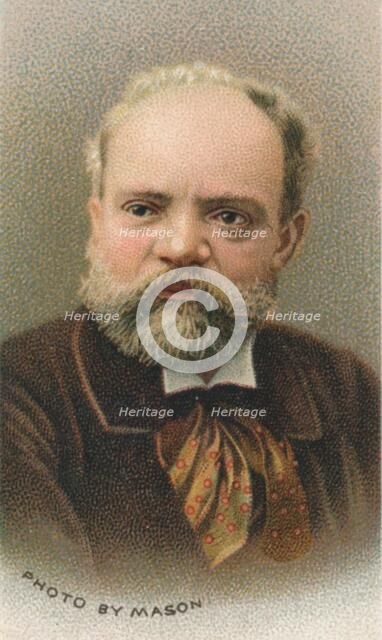 Antonin Dvorak (1841-1904),  Czech composer, 1911. Artist: Unknown