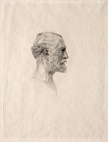 Antonin Proust, 1885. Creator: Auguste Rodin (French, 1840-1917)