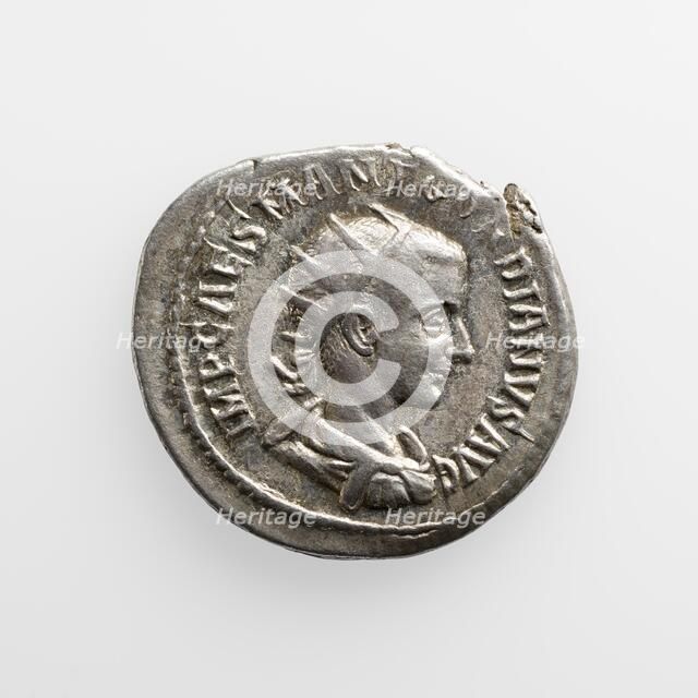 Antoninianus of Gordian III, A.D. 238-244. Creator: Unknown.