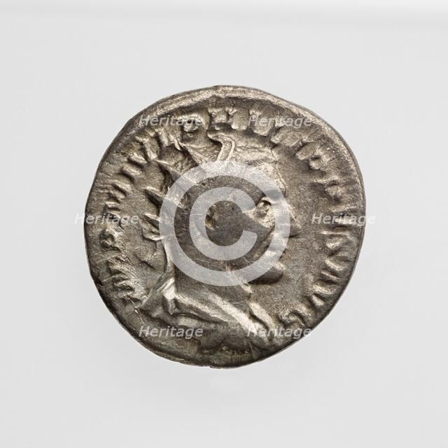 Antoninianus of Philip I, A.D. 244-249. Creator: Unknown.