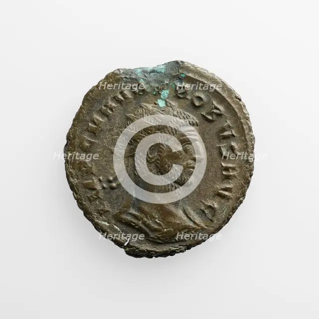 Antoninianus of Probus, A.D. 276-282. Creator: Unknown.