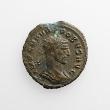 Antoninianus of Probus, A.D. 276-282. Creator: Unknown