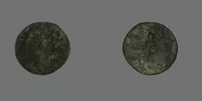 Antoninianus (Coin) Portraying Emperor Diocletian, 290-291. Creator: Unknown