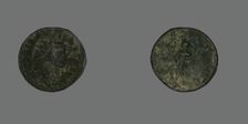 Antoninianus (Coin) Portraying Emperor Diocletian, 290-291. Creator: Unknown