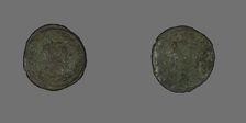 Antoninianus (Coin) Portraying Emperor Probus, 276-281. Creator: Unknown
