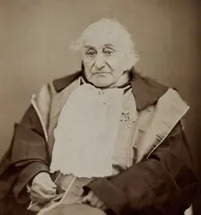 Antonio Bertoloni, 1865. Creator: Unknown
