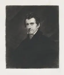 Antonio Canova, 1873., 1873. Creator: Paul Adolphe Rajon