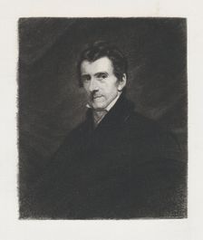 Antonio Canova, 1873., 1873. Creator: Paul Adolphe Rajon