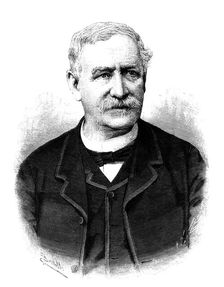 Antonio de Trueba (1819-1889), Basque writer in Spanish language, narrator for rural scene in the…