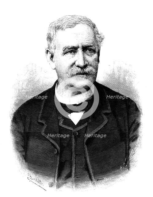Antonio de Trueba (1819-1889), Basque writer in Spanish language, narrator for rural scene in the…