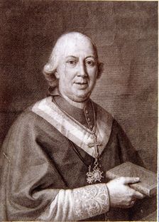 Antonio Despuig i Dameto (1745-1813), Spanish prelate and writer