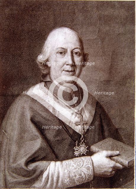 Antonio Despuig i Dameto (1745-1813), Spanish prelate and writer.