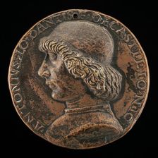 Antonio di Dante Castiglione, c. 1485/1500. Creator: Unknown