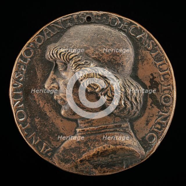 Antonio di Dante Castiglione, c. 1485/1500. Creator: Unknown.