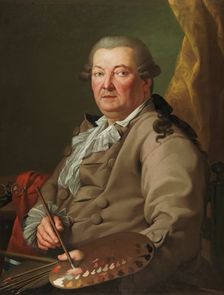 Antonio González Velázquez, between c1785 and c1788. Creator: Zacarias Gonzalez Velazquez