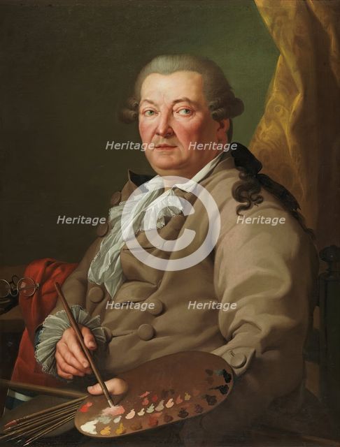 Antonio González Velázquez, between c1785 and c1788. Creator: Zacarias Gonzalez Velazquez.