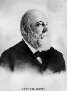 Antonio Govin, (1849-1914), 1920s