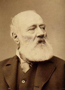 Antonio Meucci. Creator: Louis Alman