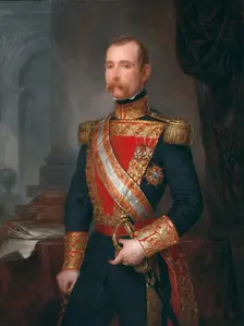 Antonio Ros de Olano, 1849. Creator: Jose Gutierrez de la Vega