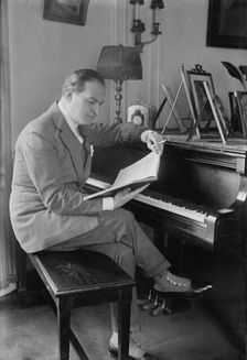 Antonio Scotti, between c1915 and c1920. Creator: Bain News Service