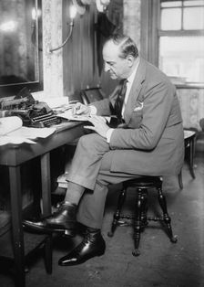 Antonio Scotti, between c1915 and c1920. Creator: Bain News Service