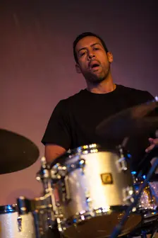 Antonio Sanchez, 2013. Artist: Alan John Ainsworth
