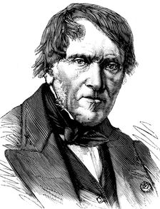 Antoine Cesar Becquerel (1788-1878), French physicist, 1878