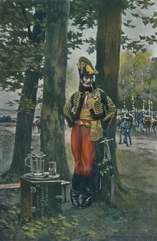 Antoine Charles Louis Collinet, Count of Lasalle 1896