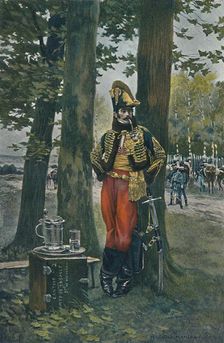 Antoine Charles Louis Collinet, Count of Lasalle 1896