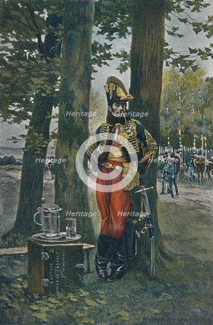 'Antoine Charles Louis Collinet, Count of Lasalle', 1896. Artist: Unknown.