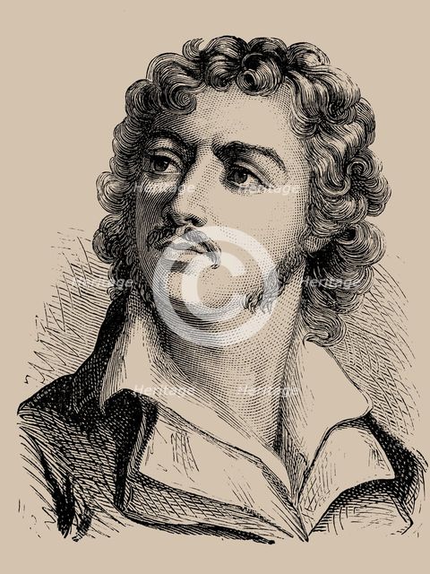 Antoine Christophe Merlin, called Merlin de Thionville (1762-1833), 1889.
