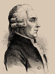 Antoine Claire Thibaudeau (1765-1854) , 1889