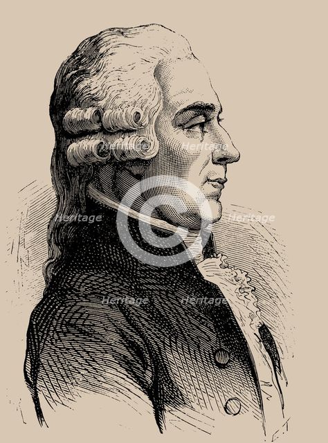 Antoine Claire Thibaudeau (1765-1854) , 1889.