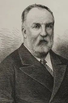 Antoine d'Orléans (1824-1890), French Prince, Duke of Montpensier, 1878. Creator: Unknown