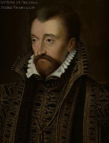 Antoine de Bourbon (1518-1562), King of Navarre, ca 1563. Creator: Anonymous