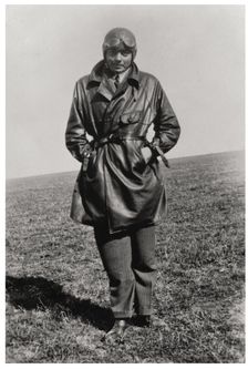 Antoine de Saint-Exupéry. Creator: Anonymous