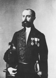 (Antoine) Henri Becquerel (1852-1908), French physicist