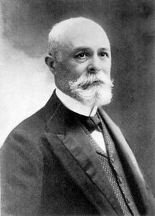 (Antoine) Henri Becquerel (1852-1908), French physicist