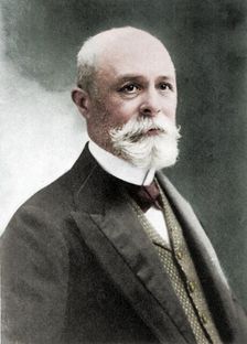 (Antoine) Henri Becquerel (1852-1908), French physicist