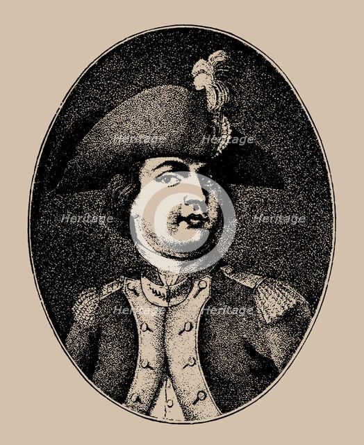 Antoine Joseph Santerre (1752-1809), 1790.