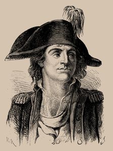 Antoine Joseph Santerre (1752-1809), 1889