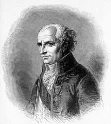 Antoine-Laurent Jussieu, French botanist, 1880. Creator: Unknown