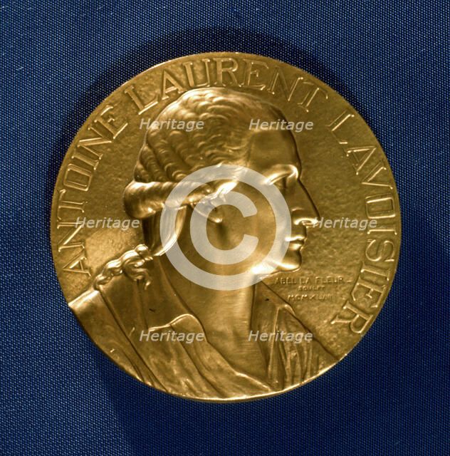 Antoine Laurent Lavoisier, 18th century French chemist, 1948. Artist: Unknown